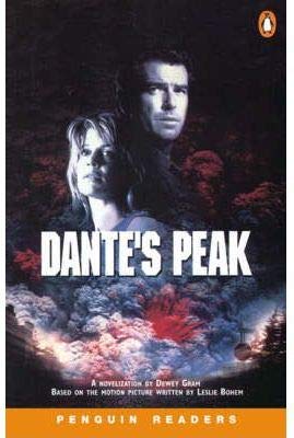 Dante's Peak New Edition (Penguin Readers (Graded Readers)) Novels & Short Stories