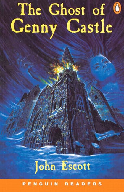 Ghost Of Genny Castle New Edition (Penguin Readers (Graded Readers)) Foreign Languages ​​& Dictionaries