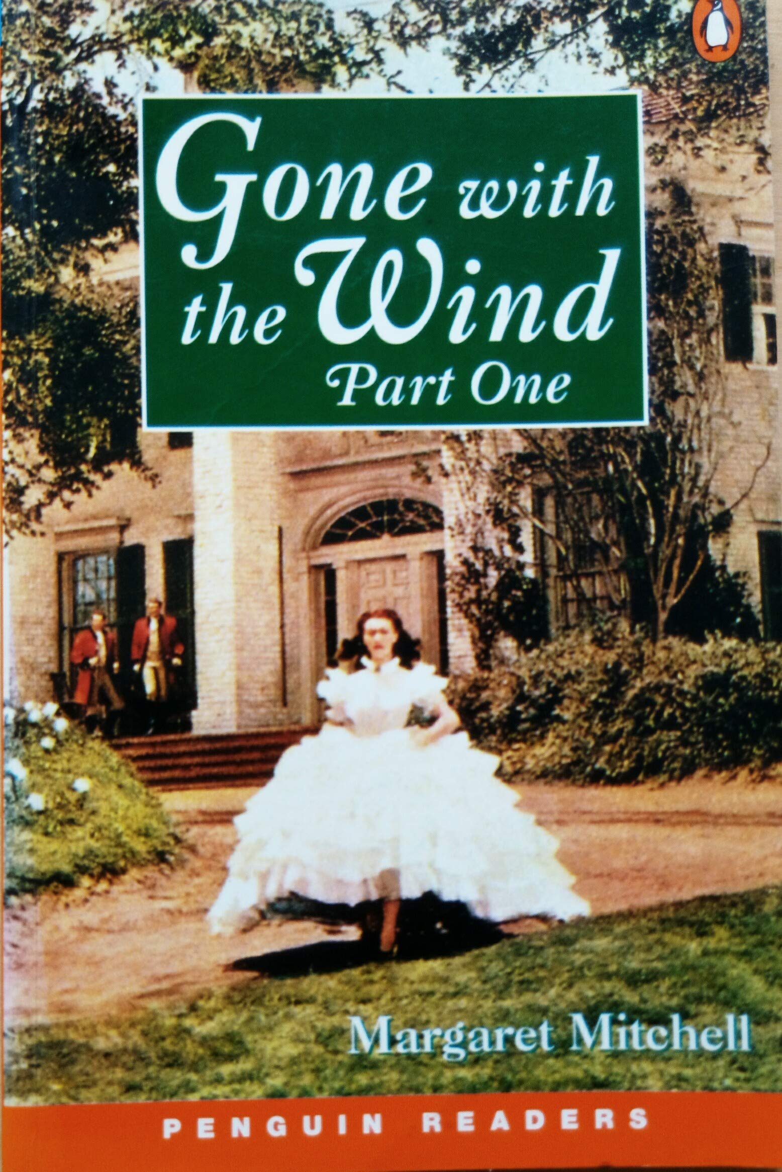 Gone With The Wind Part One New Edition (Penguin Readers (Graded Readers)) Novels & Short Stories