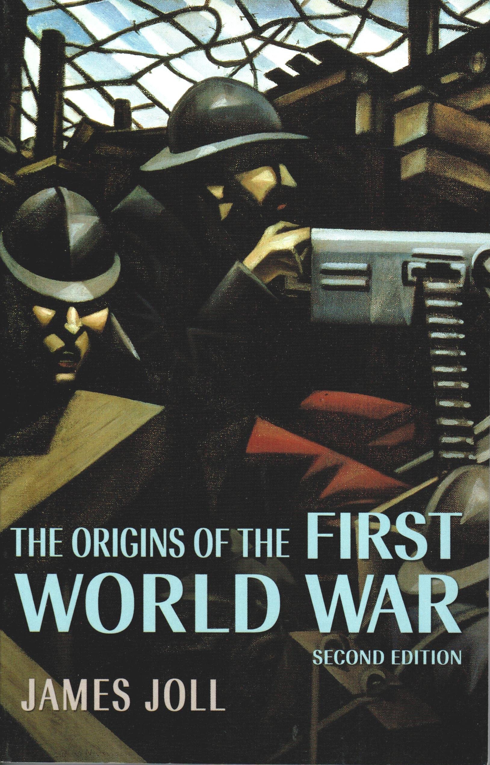 Origins of the First World War Update (Silver Library) Politics & History