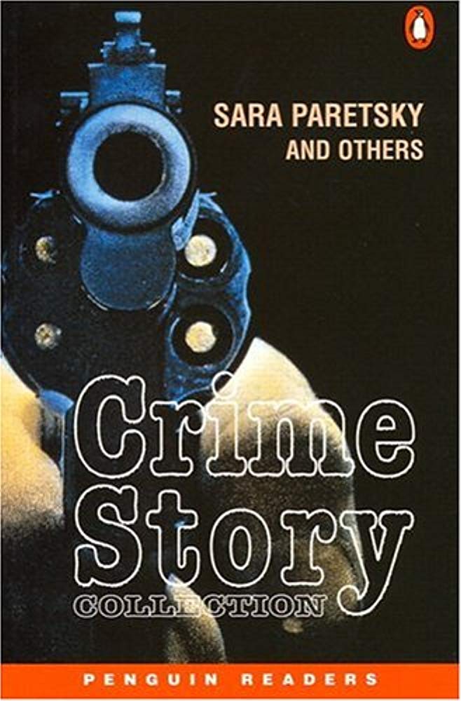 Crime Story Collection (Penguin Readers (Graded Readers)) Detective & CSI
