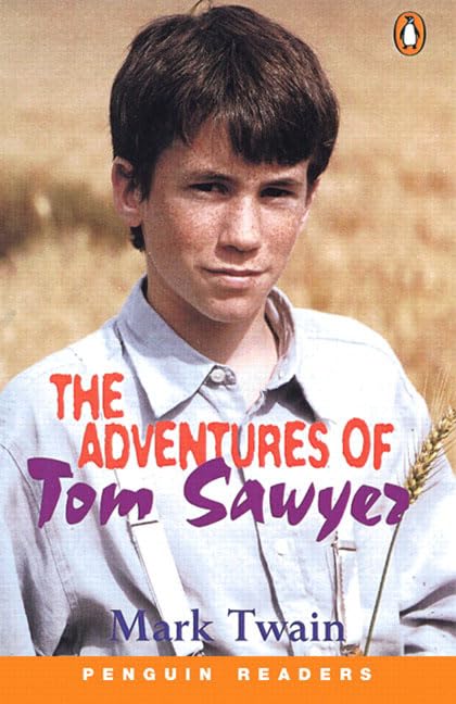 Adventures of Tom Sawyer (Penguin Readers (Graded Readers)) Fiction