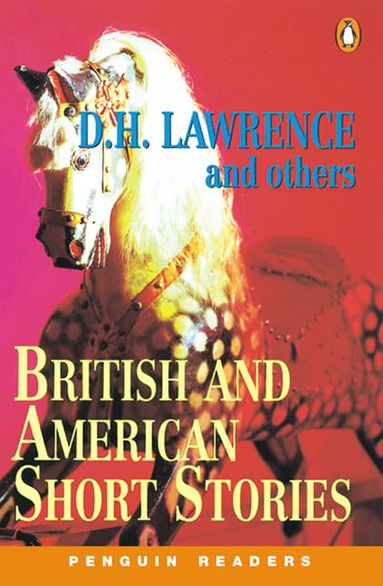 British and American Short Stories: Simplified (Penguin Readers (Graded Readers)) Study Guides