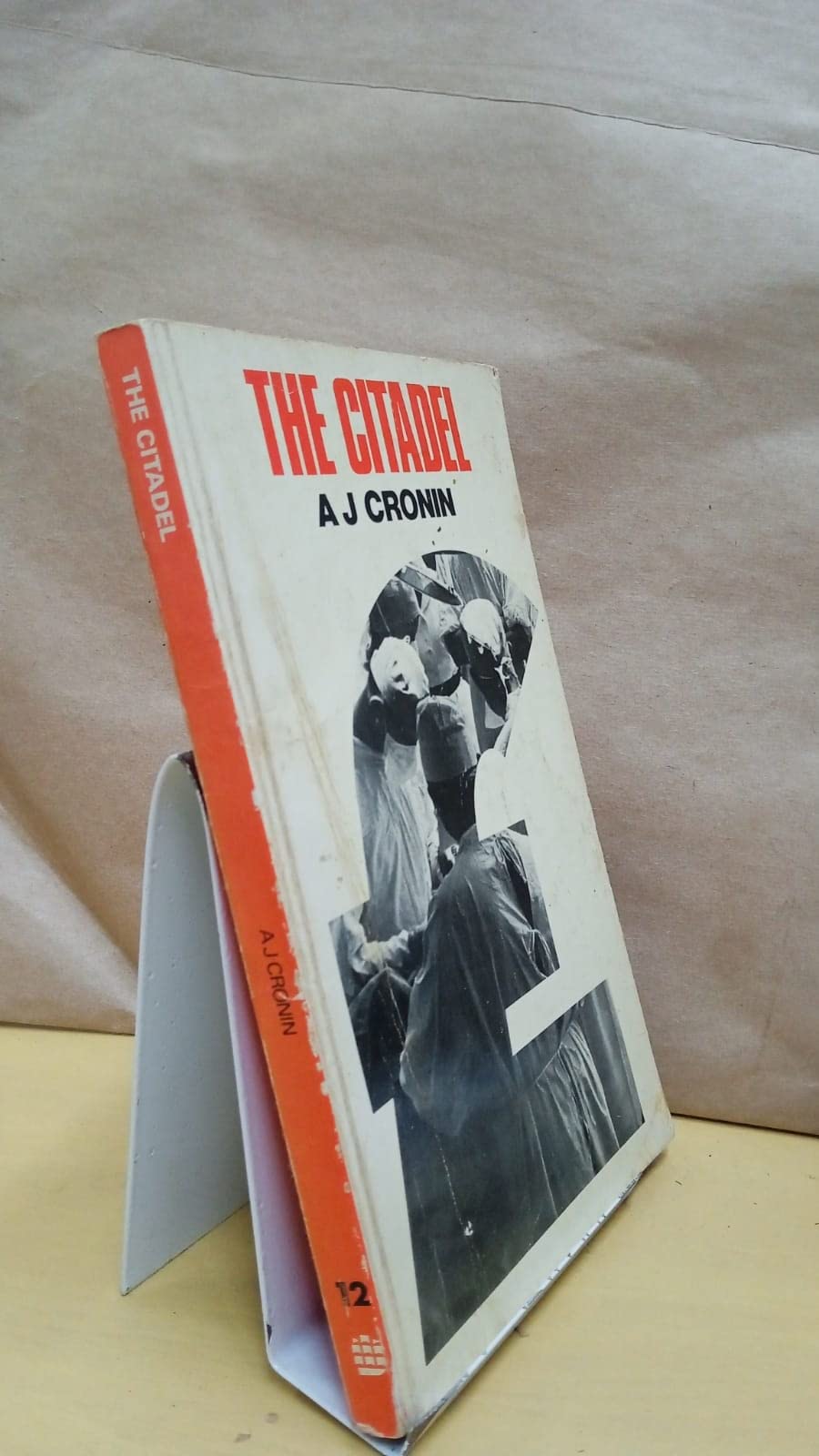 The Citadel (Penguin Readers (Graded Readers)) Novels & Short Stories