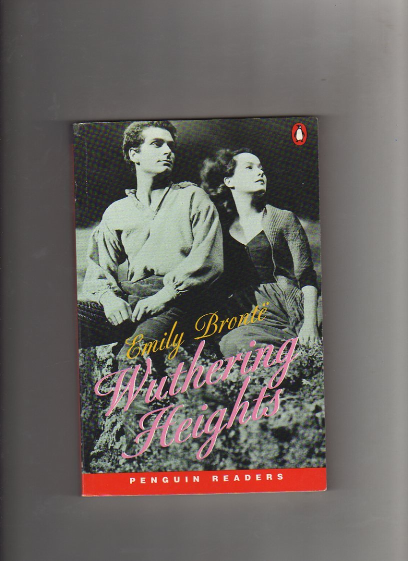 Wuthering Heights (Penguin Readers (Graded Readers)) Classics
