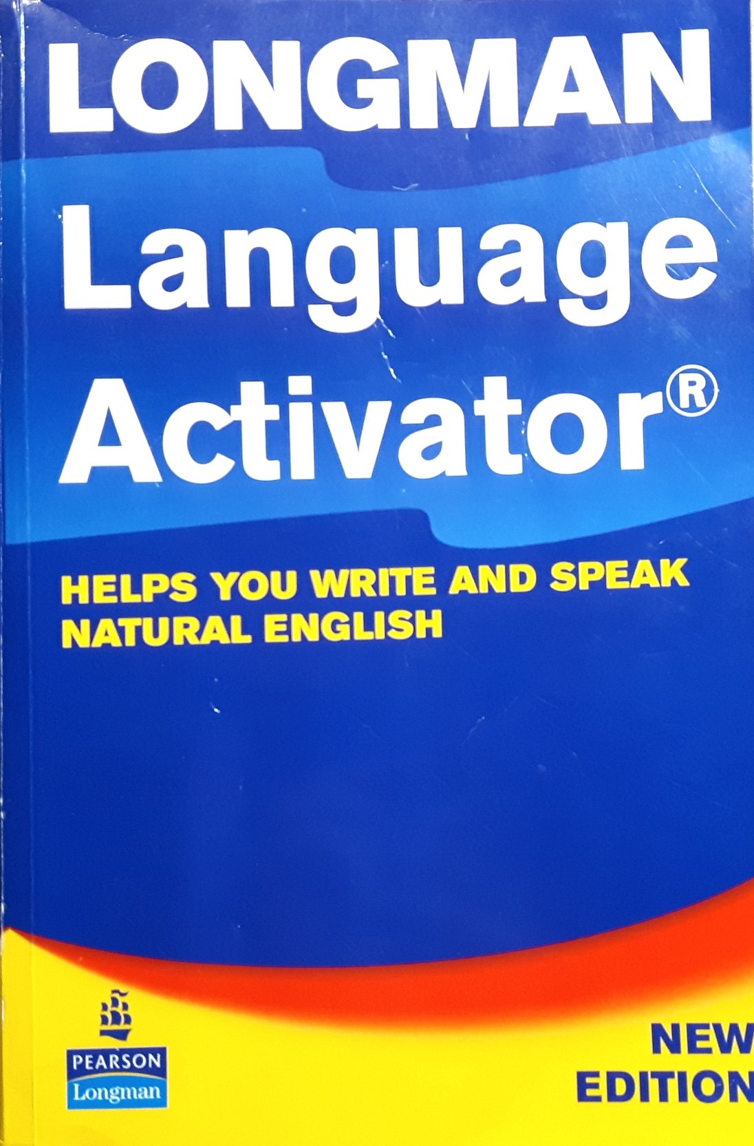 Longman Language Activator General education
