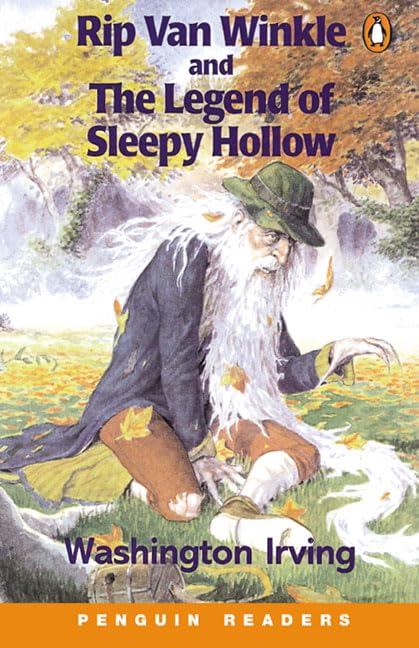 Rip Van Winkle & the Legend of Sleepy Hollow (Penguin Readers (Graded Readers)) Education