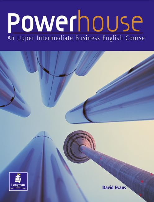 Coursebook (Powerhouse) Foreign Languages ​​& Dictionaries