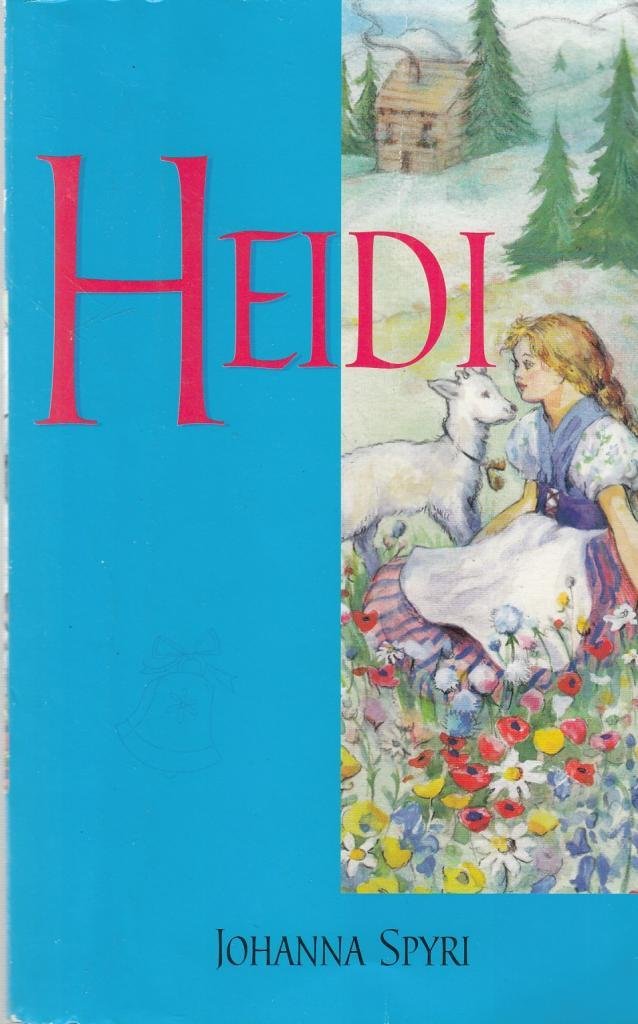Heidi (Penguin Readers, Level 2) Foreign Languages ​​& Dictionaries