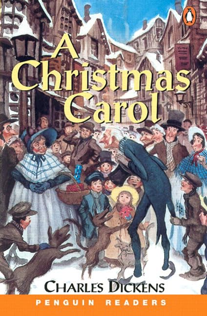 A Christmas Carol New Edition (Penguin Readers (Graded Readers)) Classics