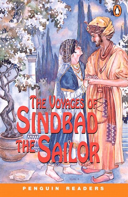 The Voyages of Sinbad the Sailor (Penguin Readers, Level 2) Contemporary literature