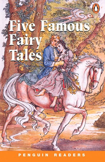 Five Famous Fairy Tales New Edition (Penguin Readers (Graded Readers)) Contemporary literature