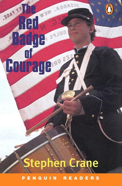 The Red Badge of Courage (Penguin Readers (Graded Readers)) Contemporary literature