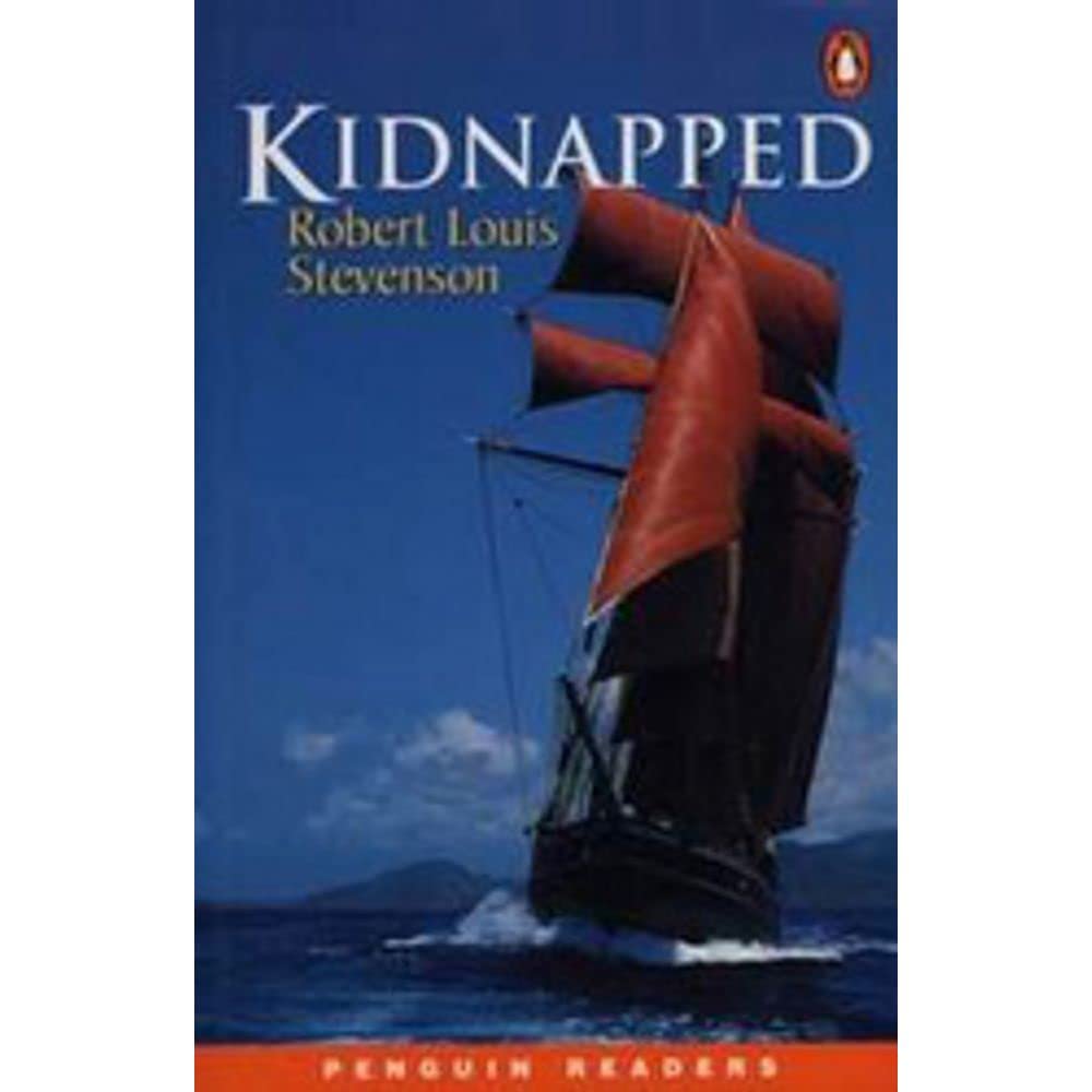 Kidnapped New Edition (Penguin Readers (Graded Readers)) Action & Adventure