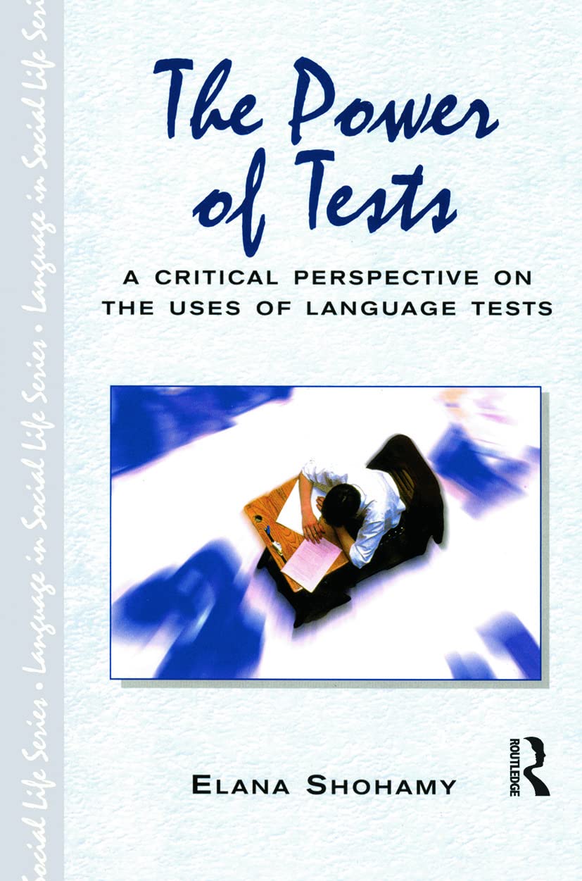 The Power of Tests Books