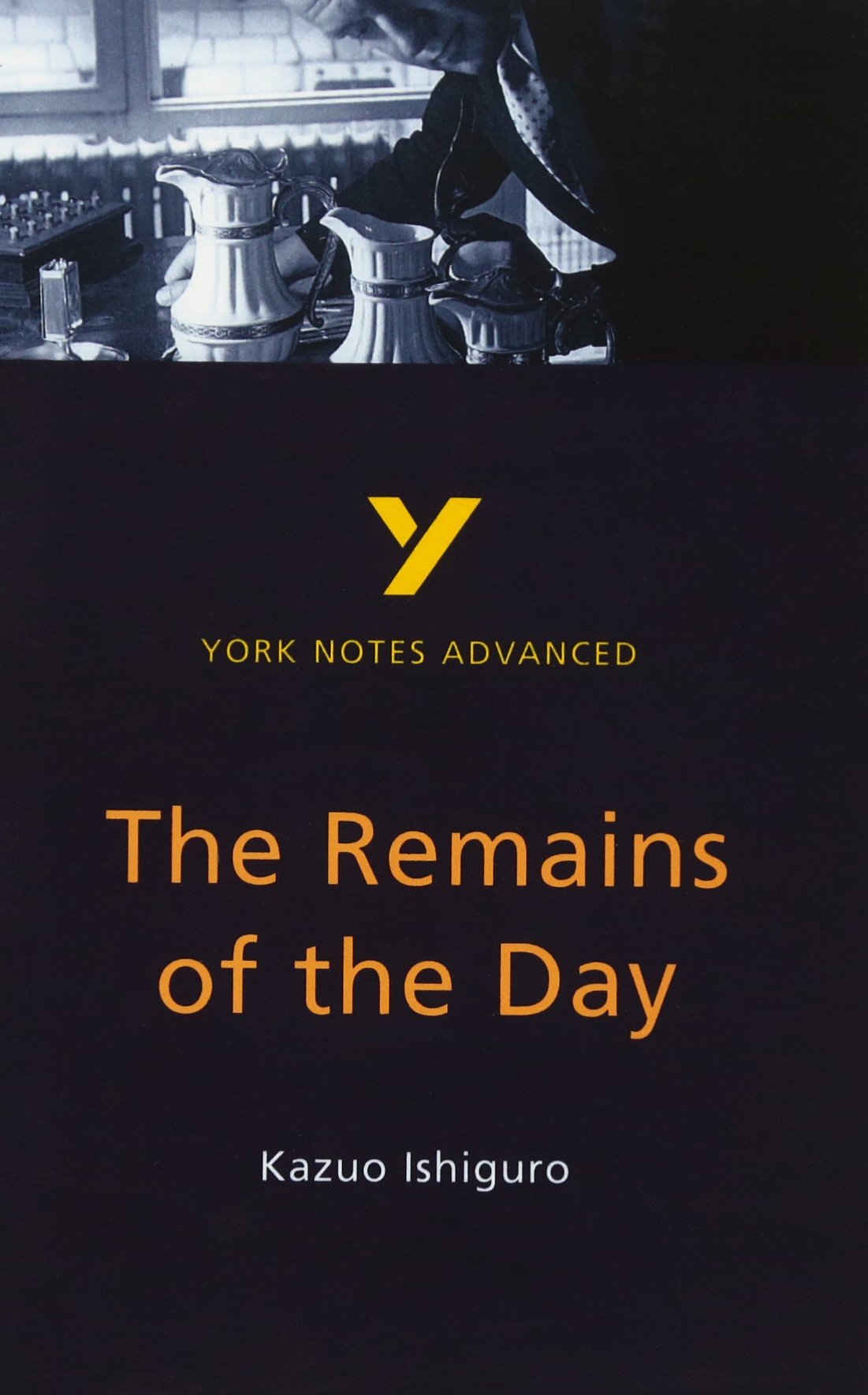 The Remains of the Day: York Notes Advanced: York Notes Series Contemporary literature