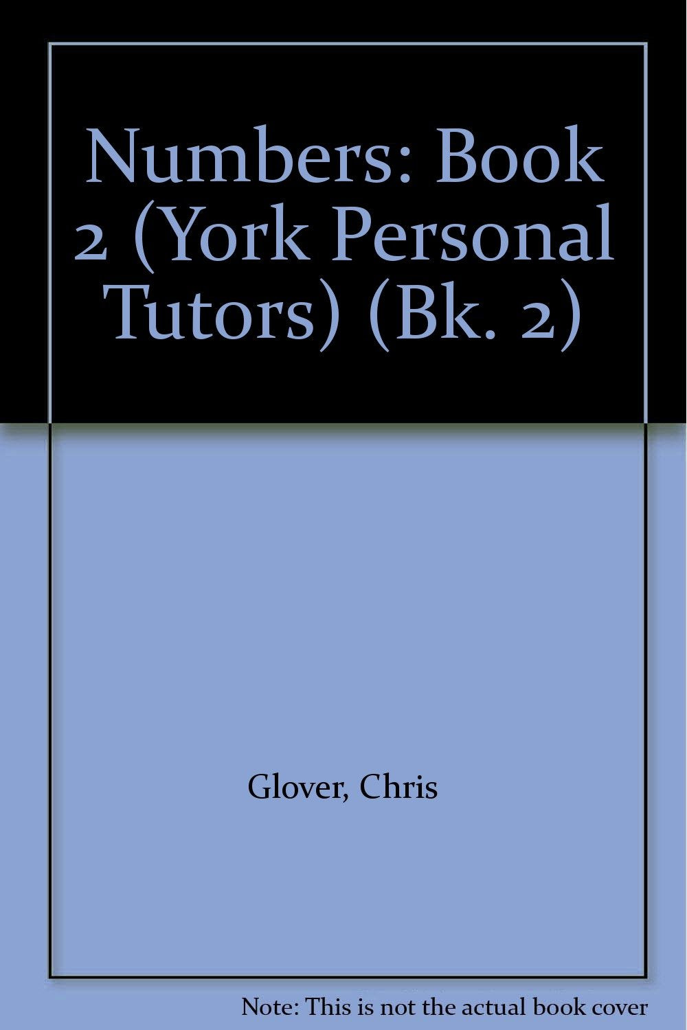 GCSE Maths - Number Book 2 (York Personal Tutors) Learning & Reference