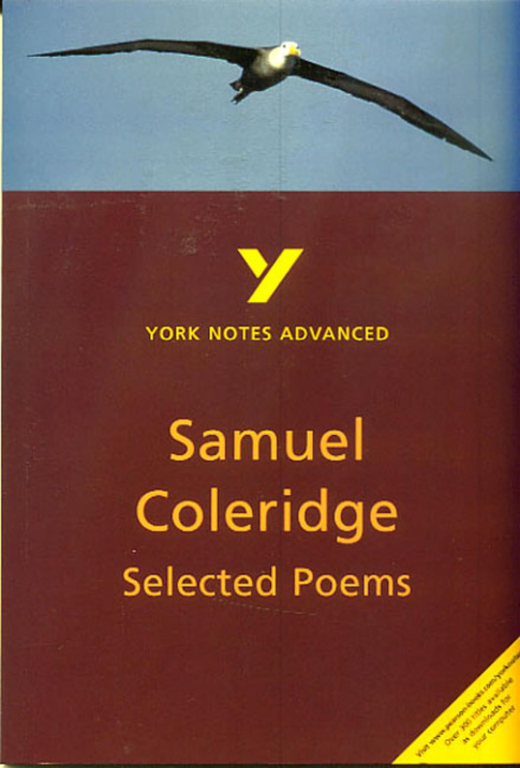 Selected Poems of Coleridge: York Notes Advanced - for 2026, 2027 exams Contemporary literature
