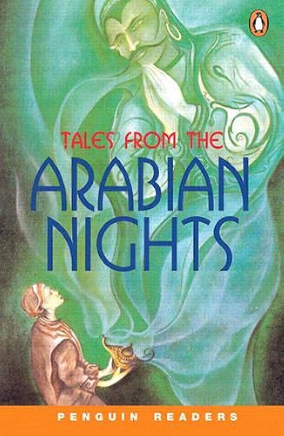 Tales from Arabian Nights: 600 words (Penguin Readers (Graded Readers)) Contemporary literature
