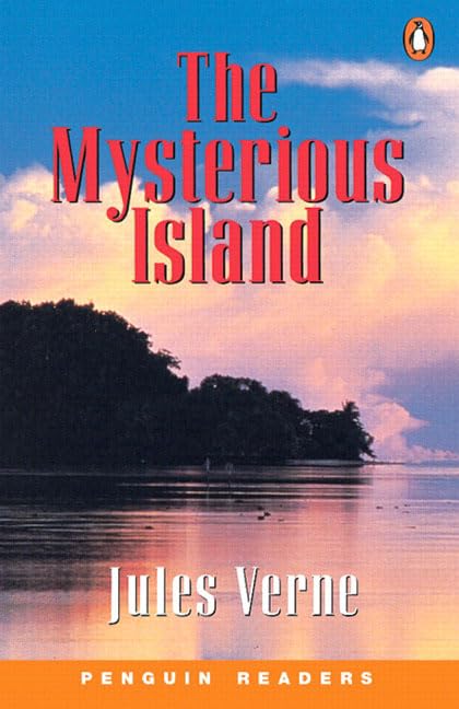 The Mysterious Island: 600 words (Penguin Readers (Graded Readers)) Contemporary literature