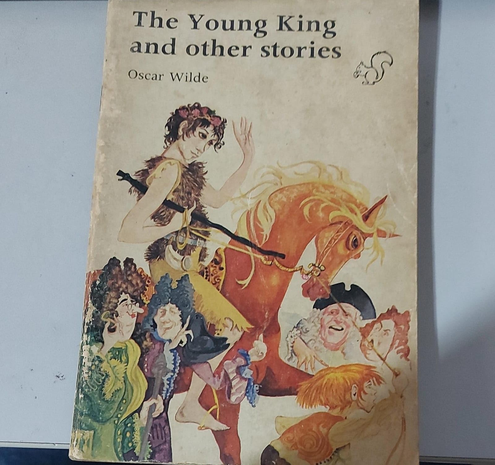 Young King & Other Stories New Edition (Penguin Readers (Graded Readers)) Horror & Mystery