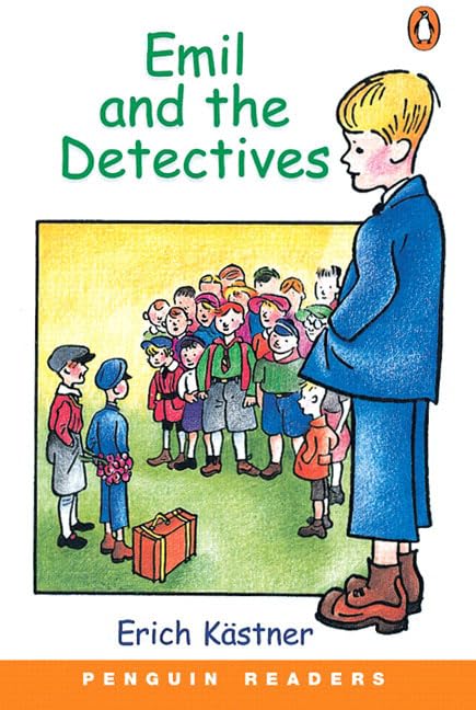 Emil & The Detectives New Edition (Penguin Readers (Graded Readers)) Contemporary literature