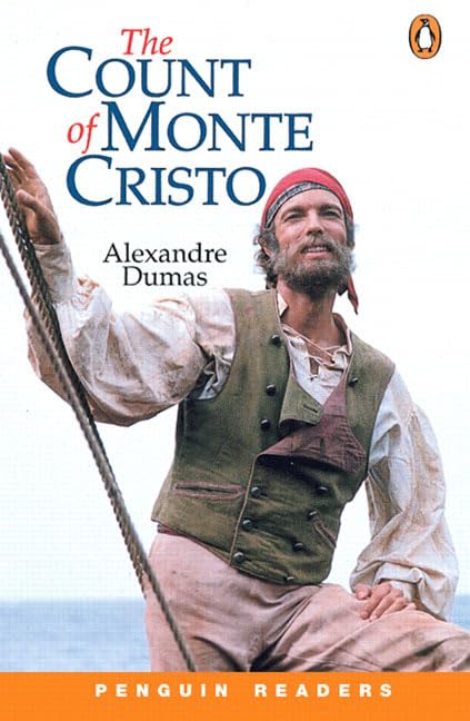 The Count of Monte Cristo New Edition (Penguin Readers (Graded Readers)) Contemporary literature