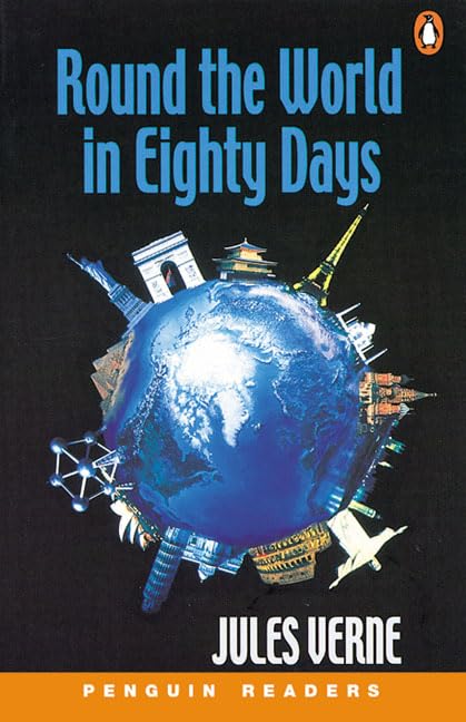 Round the World in Eighty Days New Edition (Penguin Readers (Graded Readers)) Classics