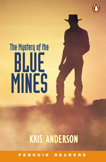 Mystery of the Blue Mines New Edition (Penguin Readers (Graded Readers)) Contemporary literature