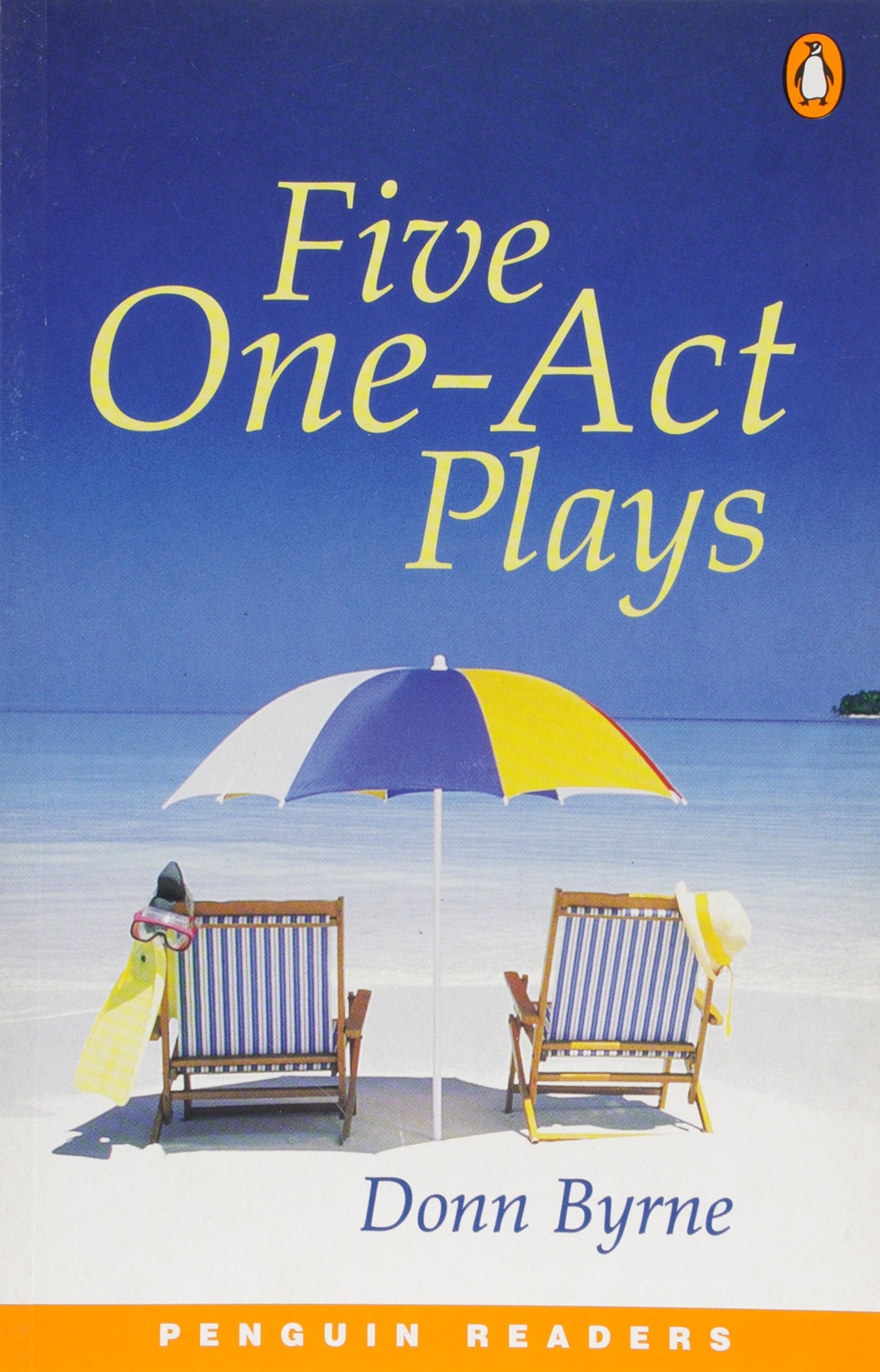 Five One Act Plays New Edition (Penguin Readers (Graded Readers)) Contemporary literature