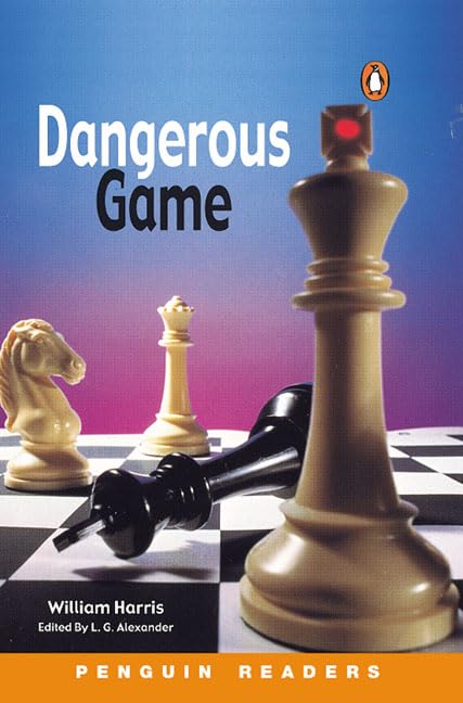 Dangerous Game New Edition (Penguin Readers (Graded Readers)) Contemporary literature