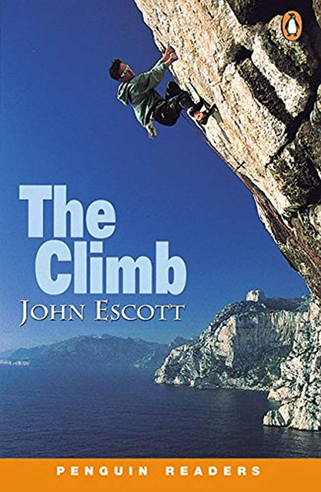 The Climb New Edition (Penguin Readers (Graded Readers)) Contemporary literature