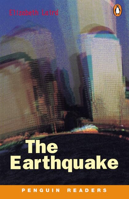 The Earthquake New Edition (Penguin Readers (Graded Readers)) Contemporary literature