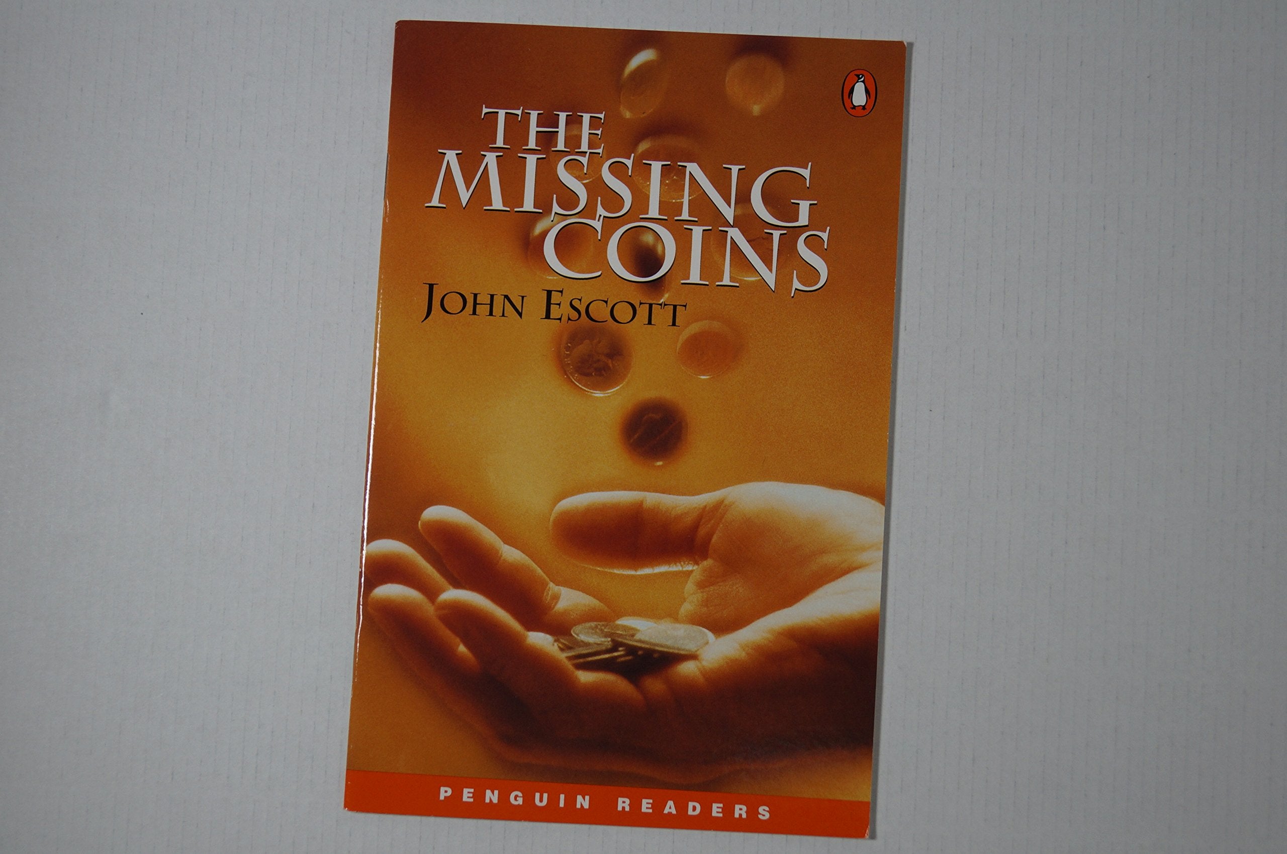 The Missing Coins New Edition (Penguin Readers (Graded Readers)) Contemporary literature