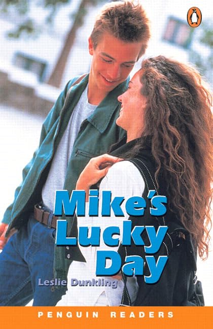 Mike's Lucky Day (Penguin Readers, Level 1) Contemporary literature
