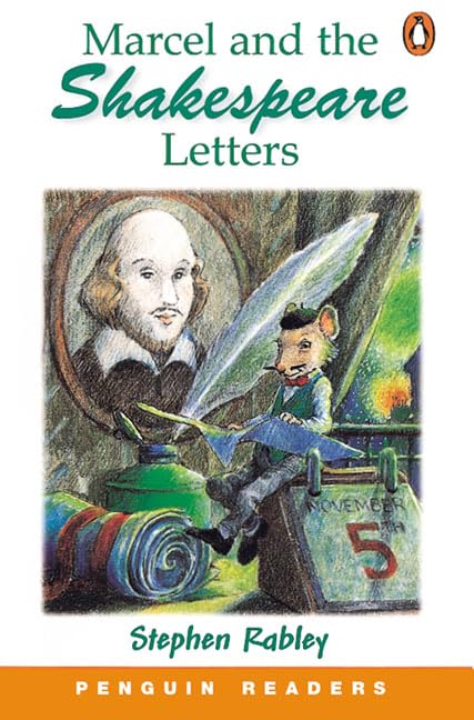 Marcel and the Shakespeare Letters New Edition (Penguin Readers (Graded Readers)) Contemporary literature