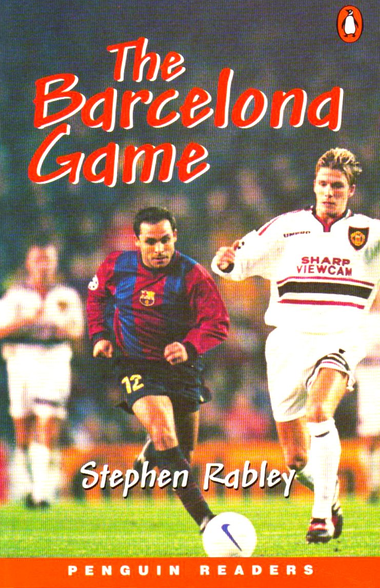 Barcelona Game New Edition (Penguin Readers (Graded Readers)) Contemporary literature