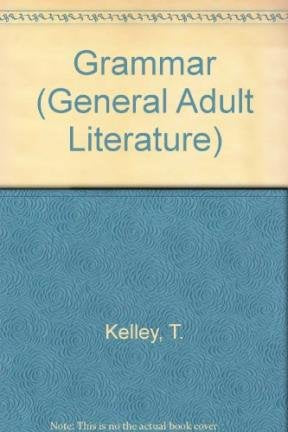 Grammar (General Adult Literature) Foreign Languages ​​& Dictionaries
