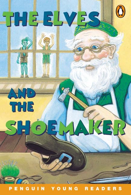 The Elves and the Shoemaker: Text in English (Penguin Young Readers (Graded Readers)) Foreign Languages ​​& Dictionaries
