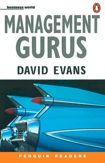 Management Gurus (Penguin Reading Lab Level 4) Business, Finance & Career Books