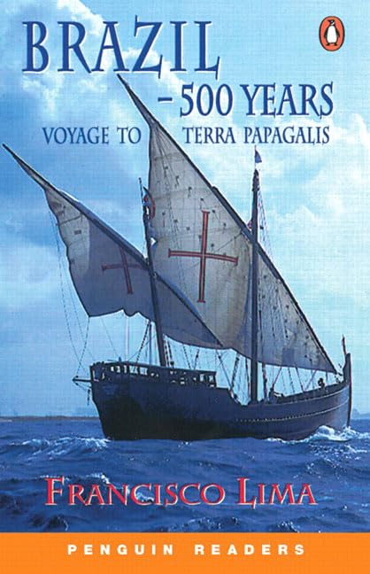 Brazil, 500 Years (Penguin Readers, Level 1) Education