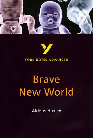 Product Image: Brave New World (York Notes Advanced)
