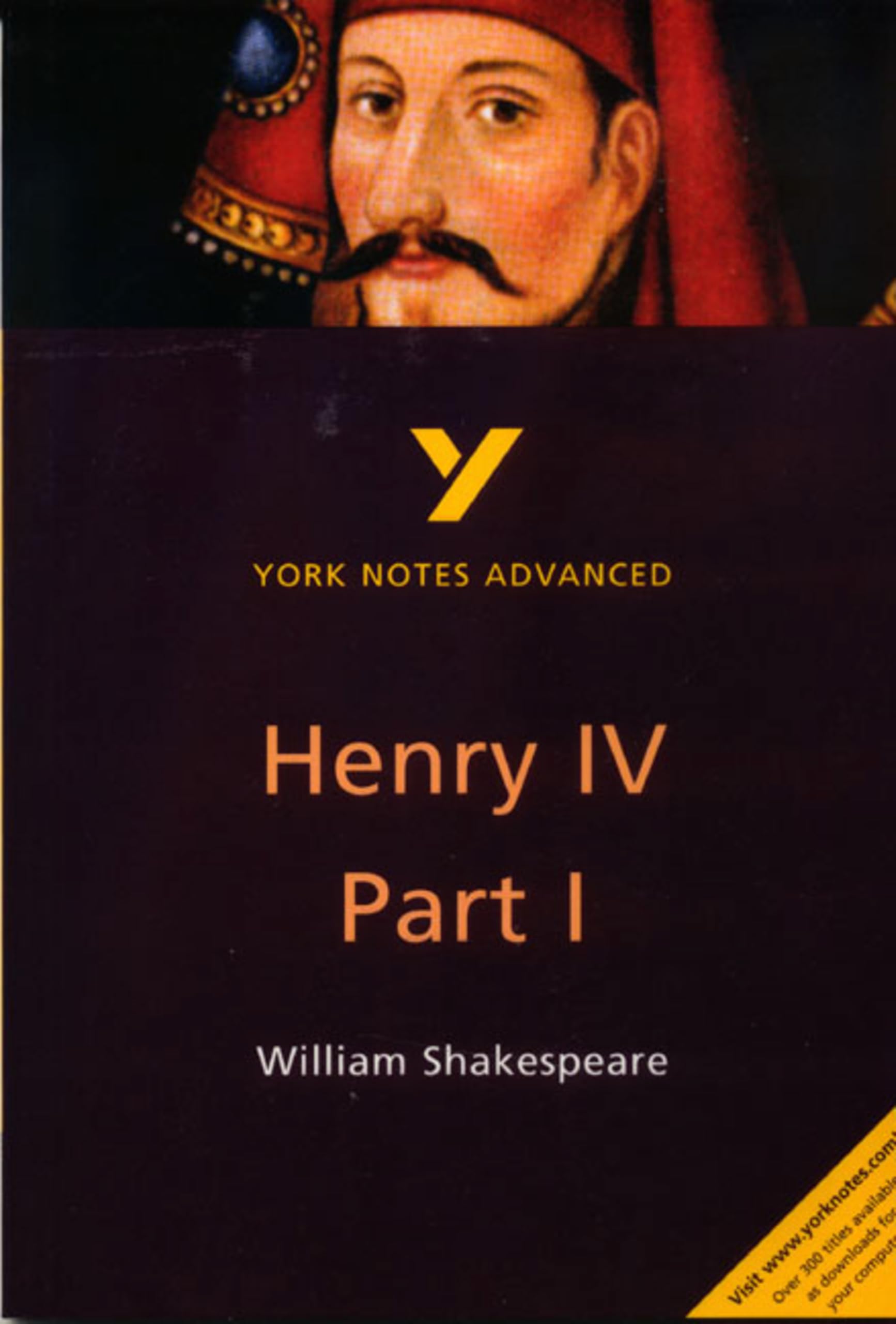 Henry IV Part I everything you need to catch up, study and prepare for the 2025 and 2026 exams book