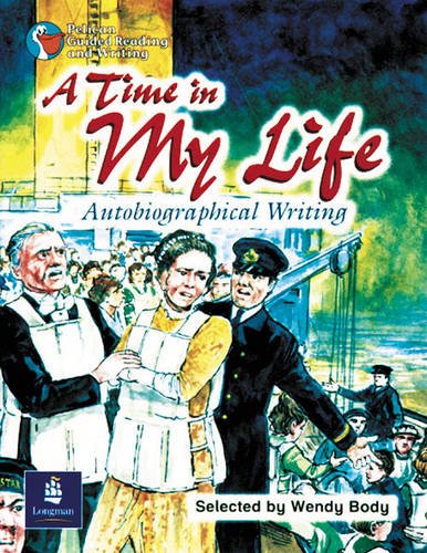 Time in my Life - Autobiographical Writing, A Year 6, 6 X Reader 6 and Teachers Book 6 (PELICAN GUIDED READING & WRITING) Professional & Reference Books