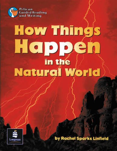 How things happen in the natural world Year 5, 6 x Reader 9 and Teacher's Book 9 (PELICAN GUIDED READING & WRITING) Professional & Reference Books