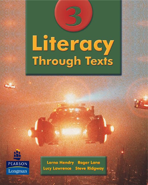 Literacy Through Texts Pupils' Book 3 Professional & Reference Books