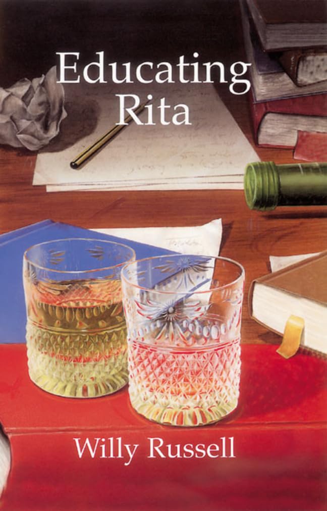 Educating Rita. Mit Materialien Drama