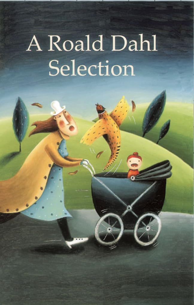 Product Image: A Roald Dahl Selection