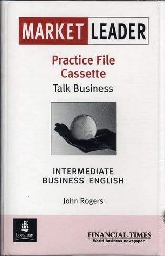 Practice File, 1 Cassette: Talk Business (Market Leader) Foreign Languages ​​& Dictionaries