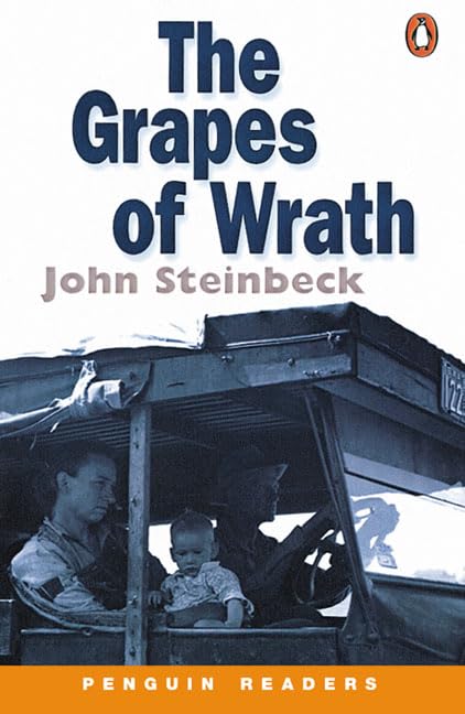 The Grapes of Wrath (Penguin Readers (Graded Readers)) Foreign Languages ​​& Dictionaries